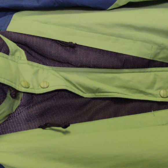 LLBean Reflective Primaloft Hoodless Jacket Men's sz XL Tall - Picture 3 of 10